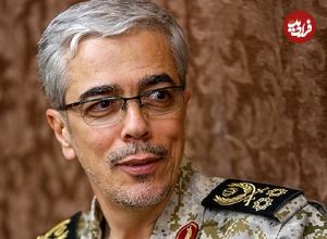عکس؛ سفر در زمان؛ «سرلشکر باقری در کنار برادرش حسن باقری» در ایام جنگ؛ اوایل دهه 60