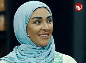 عکس| سفر زمان؛ چهرۀ «زیبا بروفه» در 27 سالگی در فیلم «دوشیزه»؛ سال 81