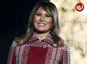 عکس| سفر در زمان؛ «ملانیا ترامپ» در کنار شاهزاده هری و در تورنتو؛ سال 1379