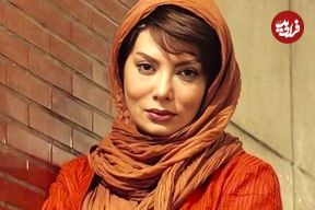 عکس| سفر به تاریخ؛ چهرۀ «نگار فروزنده» در 17 سالگی در اولین فیلمش؛ دهۀ 70