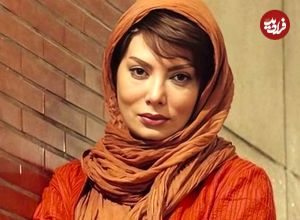 عکس| سفر به تاریخ؛ چهرۀ «نگار فروزنده» در 17 سالگی در اولین فیلمش؛ دهۀ 70