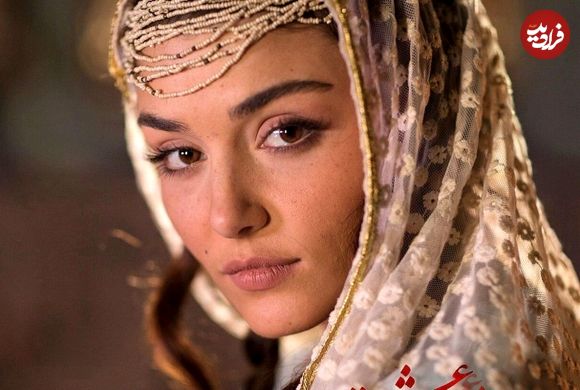 (تصاویر) تیپ و چهره جالب و جدید «هانده ارچل» بازیگر فیلم مست عشق در ترکیه