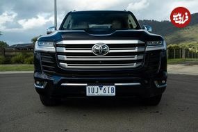 تصاویر؛ رونمایی از غول جدید ژاپنی؛ مشخصات و قیمت تویوتا لندکروزر ۲۰۲۶