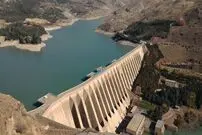 (جدول) آمار نگران کننده حجم ذخایر آبی ۱۶ سد کشور
