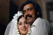 عکس| سفر زمان؛ چهرۀ «منوچهر وثوق» بازیگر سینمای قبل از انقلاب در سال‌های پایانی عمر