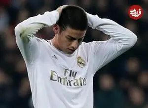 ستاره سابق رئال مادرید در بیمارستان بستری شد!