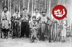 عکس؛ سفر در زمان؛ «مراسم عروسی نسطوری‌ها در کنار دریاچه ارومیه»؛ سال 1276