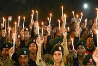 تصاویر| جشن نور هندی‌ها در یونسکو ثبت شد