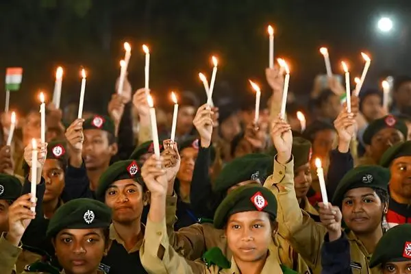 تصاویر| جشن نور هندی‌ها در یونسکو ثبت شد