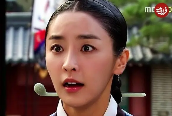 عکس| سفر زمان؛ چهرۀ «جونگ ایوم» (سریال دونگ‌یی) در 41 سالگی با لباس پلنگی