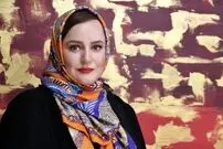 ( عکس) چهره متفاوت نعیمه نظام‌دوست در عکس جدیدش