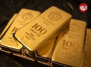 آخرین قیمت جهانی نفت، انس جهانی طلا و نقره امروز یکشنبه ۲۲ شهریور ۱۴۰۵ 