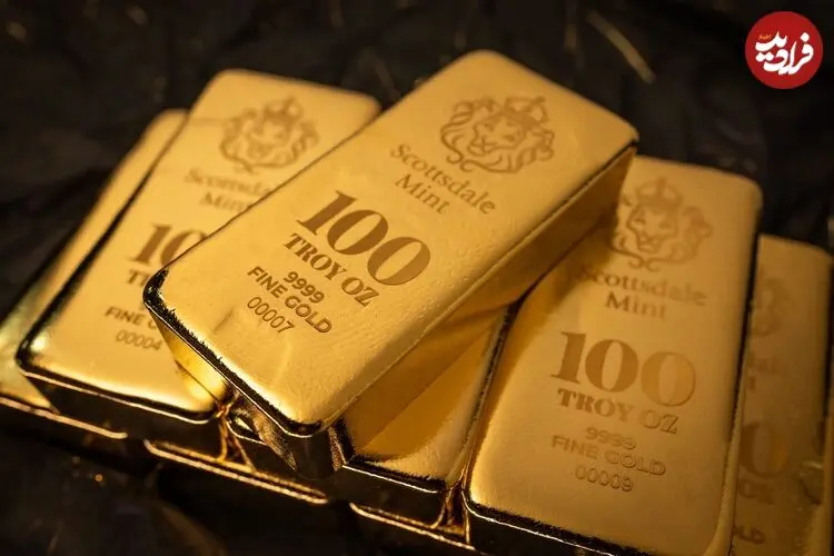 آخرین قیمت جهانی نفت، انس جهانی طلا و نقره امروز یکشنبه ۲۲ شهریور ۱۴۰۵ 