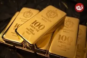 آخرین قیمت جهانی نفت، انس جهانی طلا و نقره امروز یکشنبه ۲۲ شهریور ۱۴۰۵ 