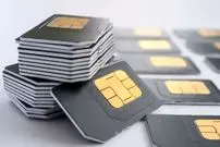 عکس؛ فروش سیم‌کارت سفید روی سایت دیوار