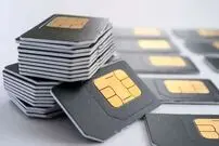 عکس؛ فروش سیم‌کارت سفید روی سایت دیوار