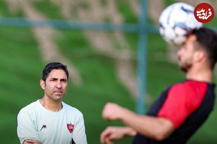 یکی از این ۳ نفر جانشین وحید هاشمیان می شود؛ کریم باقری پیشنهاد سرمربیگری پرسپولیس را نپذیرفت
