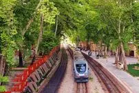 با قطار به استقبال بهار؛ ۵ مسیر شگفت‌انگیز ریلی برای سفر نوروزی؛ قیمت