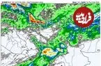 ورود سامانه بارشی تازه‌نفس به کشور از امروز/ بارش برف و باران شدت می‌گیرد