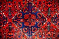 مهم‌ترین نکاتی که در انتخاب «رنگ فرش» باید در نظر بگیریم