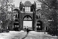 عکس| سفر به تاریخ؛ منظره‌های رویایی «تهران برفی» در دوران قاجار