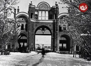 عکس| سفر به تاریخ؛ منظره‌های رویایی «تهران برفی» در دوران قاجار