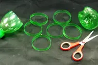 (ویدئو) بهترین ایده کاردستی از ضایعات و بطری پلاستیکی!