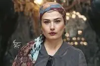 عکس| سفر زمان؛ «لادن مستوفی» 22 سال قبل با تیپ جنوبی در یک فیلم