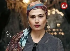 عکس| سفر زمان؛ «لادن مستوفی» 22 سال قبل با تیپ جنوبی در یک فیلم