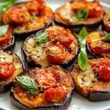 ببینید| با یک عدد بادمجان این غذای ساده و خاص ایتالیایی را درست کنید