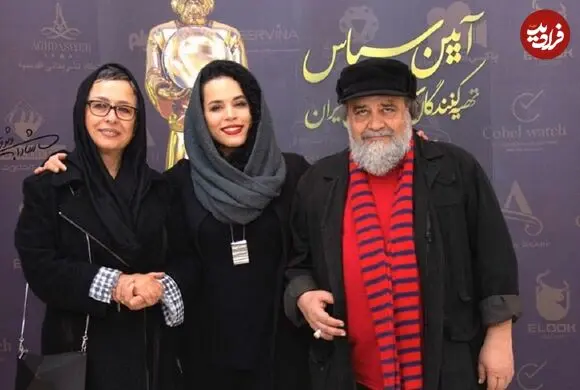 عکس| سفر زمان؛ «شریفی‌نیا، آزیتا حاجیان، میرباقری، پرویز پرستویی و داریوش ارجمند» در سفر اصفهان؛ سال 76