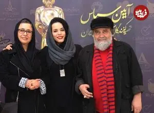 عکس| سفر زمان؛ «شریفی‌نیا، آزیتا حاجیان، میرباقری، پرویز پرستویی و داریوش ارجمند» در سفر اصفهان؛ سال 76
