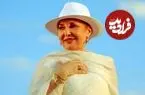 عکس| سفر در زمان؛ «گوگوش» در میانسالی و پیش از ترک ایران؛ دهه 70