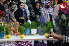عکس| سفر به ایران قدیم؛ «گردش نوروزی یک خانواده تهرانی» در بهار 1354