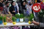 عکس| سفر به ایران قدیم؛ «گردش نوروزی یک خانواده تهرانی» در بهار 1354