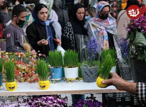 عکس| سفر به ایران قدیم؛ «گردش نوروزی یک خانواده تهرانی» در بهار 1354