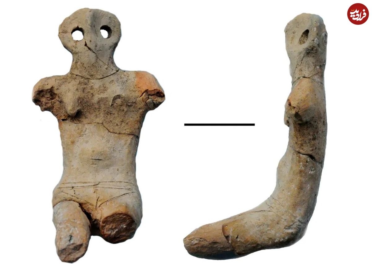 کشف گنجینۀ «مجسمه‌های عجیب» در یک غار باستانی