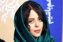 خانم بازیگر، مجری تلویزیون شد