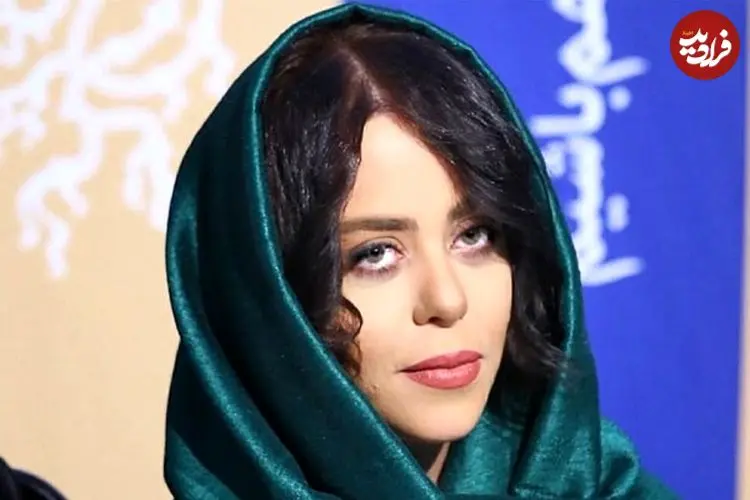 خانم بازیگر، مجری تلویزیون شد