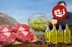 ببینید| غذای روستایی در آذربایجان؛ تهیه روغن زیتون به روش سنتی و پخت استیک