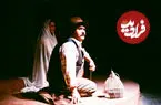 عکس| اکبر عبدی ۲۵ سال پیش در نقش «ببولی»؛ هم‌بازی شدن با سیامک انصاری، لیلی رشیدی و نگار جواهریان بهمن ۱۳۸۰