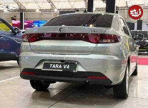 جدول؛ قیمت محصولات ایران‌خودرو امروز شنبه ۲۲ شهریور ۱۴۰۴؛ تفاوت قیمت تارا اتوماتیک و دنده‌ای چقدر است؟