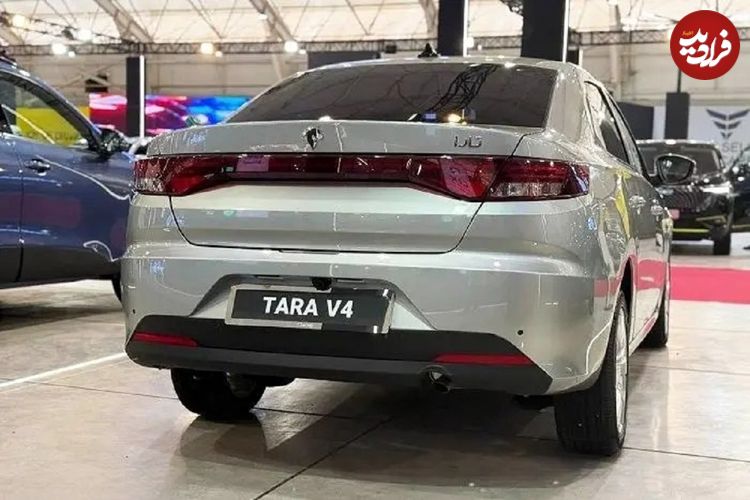 جدول؛ قیمت محصولات ایران‌خودرو امروز شنبه ۲۲ شهریور ۱۴۰۴؛ تفاوت قیمت تارا اتوماتیک و دنده‌ای چقدر است؟