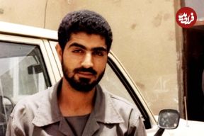 عکس؛ سفر در زمان؛ «سردار سلیمانی در کنار برادرش احمد»؛ قبل از انقلاب