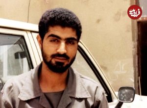 عکس؛ سفر در زمان؛ «سردار سلیمانی در کنار برادرش احمد»؛ قبل از انقلاب