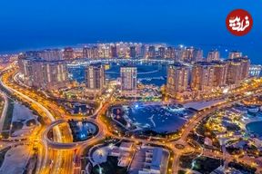 عکس؛ قطر مالک نقاشی مشهور شد