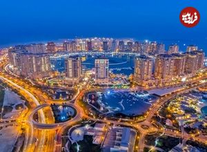 عکس؛ قطر مالک نقاشی مشهور شد