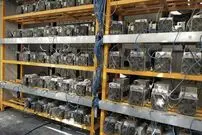 ماجرای کشف ۱۲۱ مزرعه ماینر غیرمجاز در استان تهران