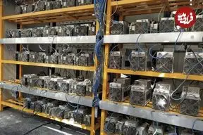 ماجرای کشف ۱۲۱ مزرعه ماینر غیرمجاز در استان تهران