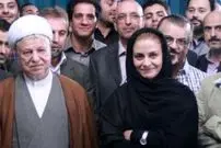 عکس| سفر زمان؛ چهرۀ متفاوت «مریلا زارعی» در یک مراسم؛ 23 سال قبل